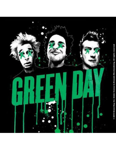 Green Day: Drips (Sottobicchiere)