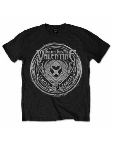 Bullet For My Valentine: Time To Explode (T-Shirt Unisex Tg. 2XL)