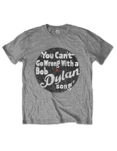 Bob Dylan: You Can't Go Wrong (T-Shirt Unisex Tg. 2XL)