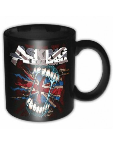 Asking Alexandria: Flag Eater (Tazza)