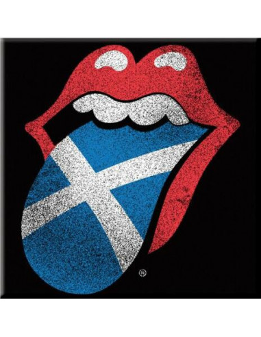 Rolling Stones (The): Tongue Scotland (Magnete)