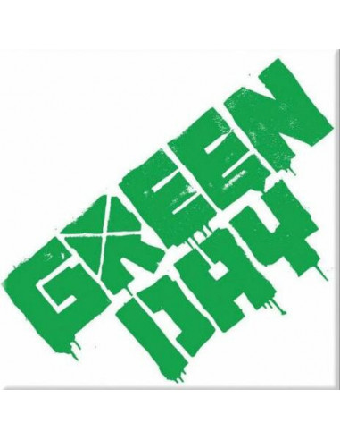 Green Day: Logo (Magnete)