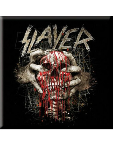 Slayer: Skull Clench (Magnete)