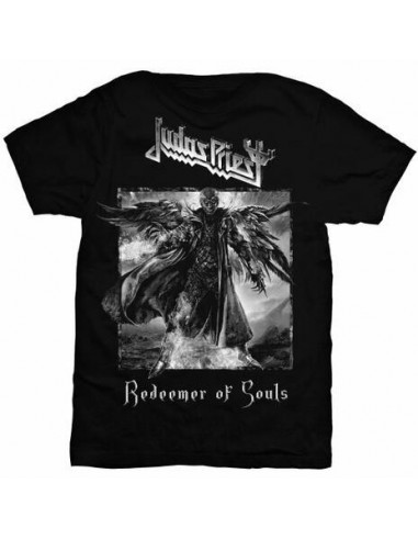 Judas Priest: Redeemer Of Souls (T-Shirt Unisex Tg. S)