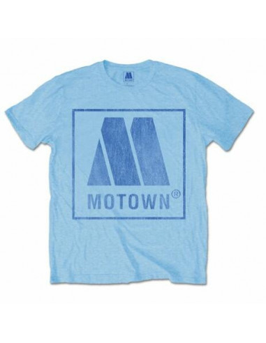 Motown: Vintage Logo (T-Shirt Unisex Tg. 2XL)