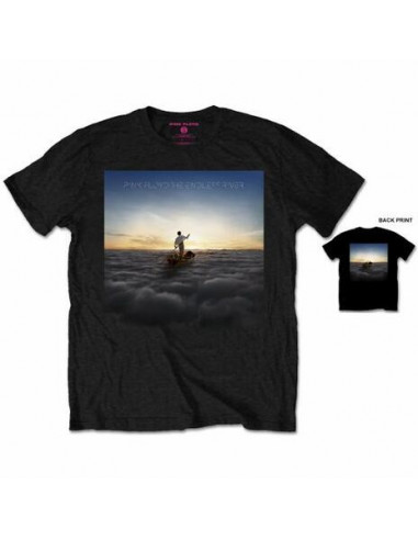 Pink Floyd: Endless River (T-Shirt Unisex Tg. S)