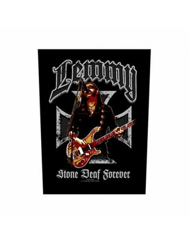 Lemmy: Stone Deaf (Toppa)