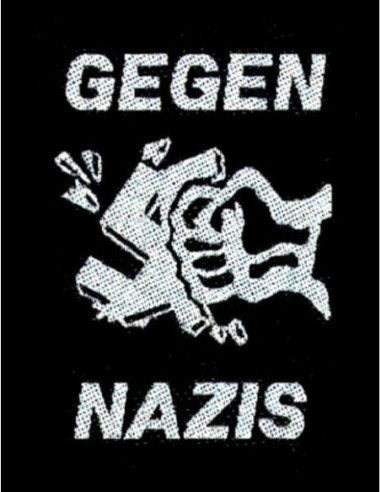 Gegen Nazis (Loose) (Toppa)