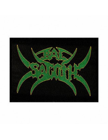 Bal-Sagoth: Logo (Loose) (Toppa)