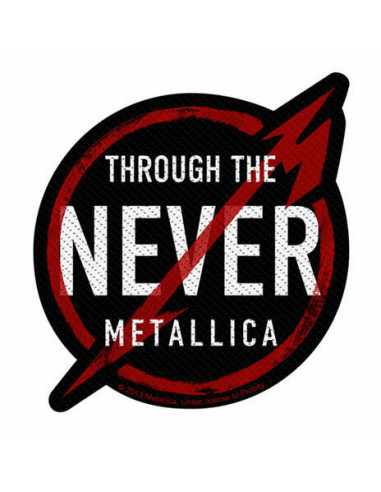 Metallica: Through The Never (Toppa)