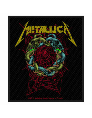 Metallica: Tangled Web (Toppa)