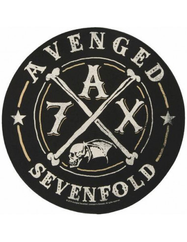 Avenged Sevenfold: A7X (Toppa)