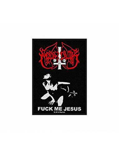 Marduk: Fuck Me Jesus (Toppa)