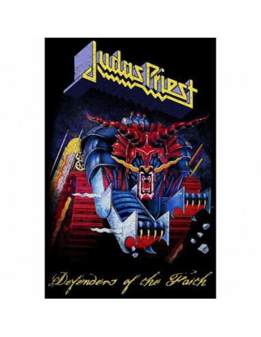 Judas Priest: Defenders Of The Faith (Bandiera)