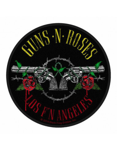 Guns N' Roses: Los F'N Angeles (Toppa)