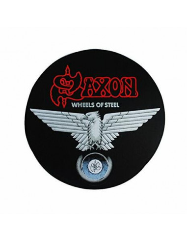 Saxon: Wheels Of Steel (Toppa)