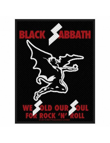 Black Sabbath: Sold Our Souls (Toppa)