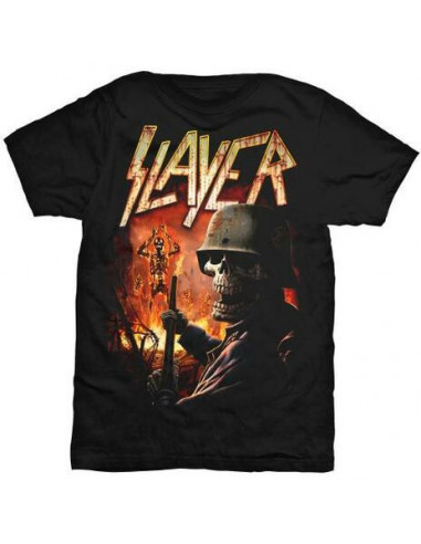 Slayer: Torch (T-Shirt Unisex Tg. 2XL)