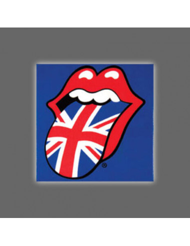 Rolling Stones (The): Tongue England (Magnete)