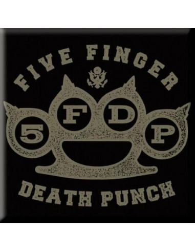 Five Finger Death Punch: Brass Knuckle (Magnete)