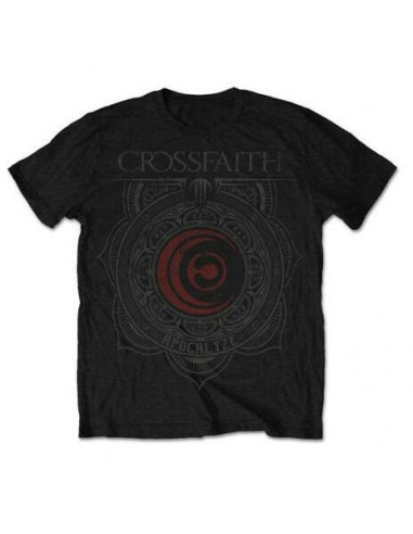 Crossfaith: Ornament (T-Shirt Unisex Tg. M)