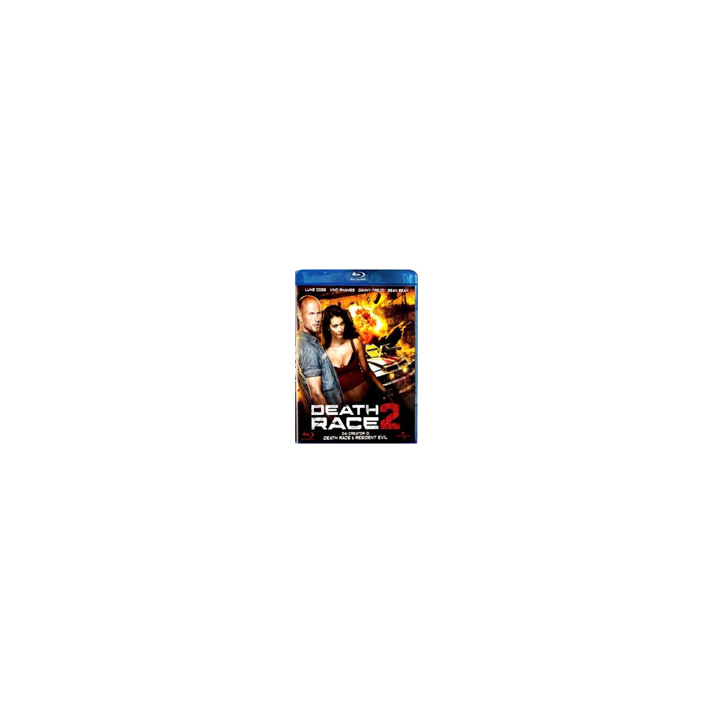 Death Race 2 (Blu Ray)