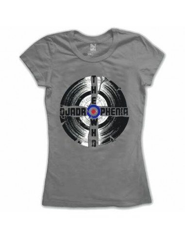 Who (The): Quadrophenia (T-Shirt Donna Tg. XL)