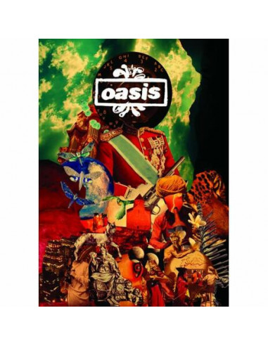 Oasis: Dig Out Your Soul Album Cover (Biglietto D'Auguri)