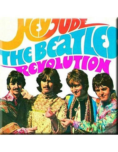 Beatles (The): Hey Jude / Revolution (Magnete)