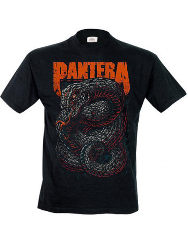 Pantera: Texas Skull (T-Shirt Unisex Tg. S)