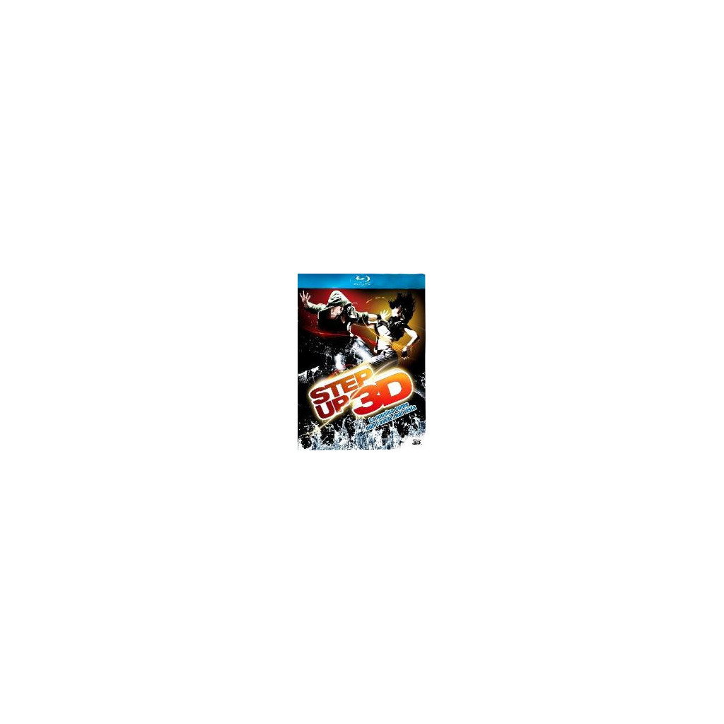 Step Up 3 S.E. (Blu Ray 3D)