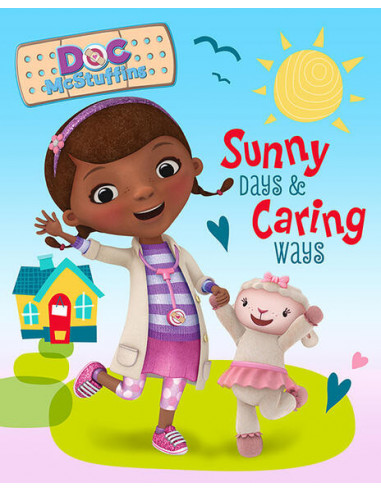 Disney: Pyramid - Doc Mcstuffins - Sunny Days (Poster Mini 40x50 Cm)