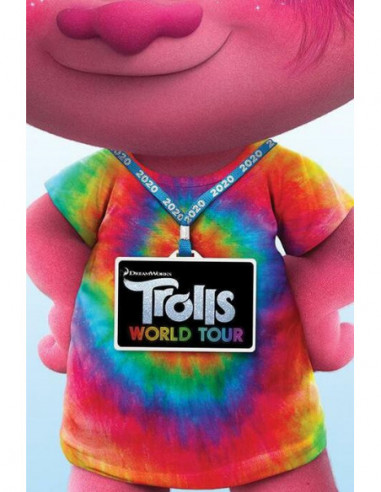 Trolls World Tour (Backstage Pass) Maxi Poster