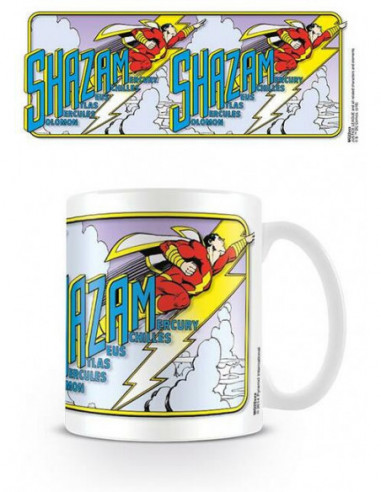 Dc Comics: Shazam - Sky High -Mug- (Tazza)