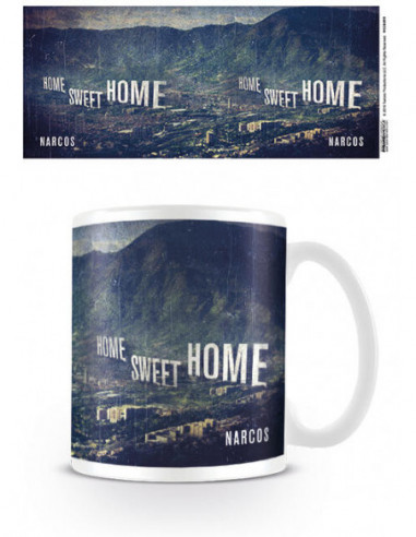 Narcos - Home Sweet Home (Tazza)