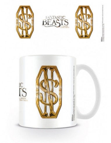 Fantastic Beasts - Symbol (Tazza)