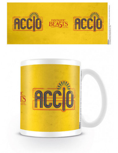 Fantastic Beasts - Accio (Tazza)