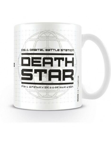 Star Wars: Rogue One - Death Star (Tazza)