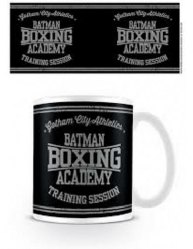 Dc Comics: Batman - Boxing Academy (Tazza)