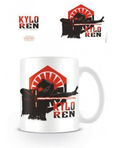 Star Wars: Episode 7 - Kylo Ren First Order (Tazza)