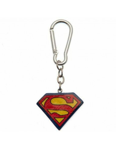 Dc Comics: Superman: Logo 3D Keychain (Portachiavi)