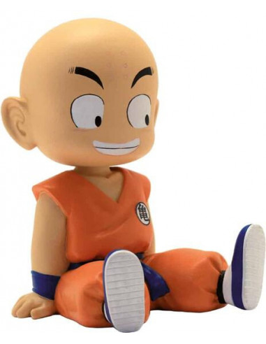 Dragon Ball: Plastoy - Mini Salvadanaio Krilin