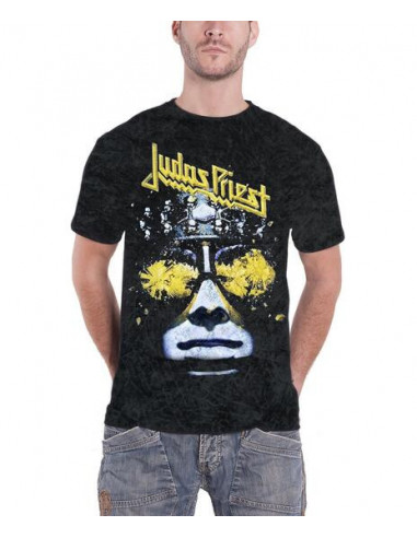 Judas Priest: Hell Bent (T-Shirt Unisex Tg. 2XL)