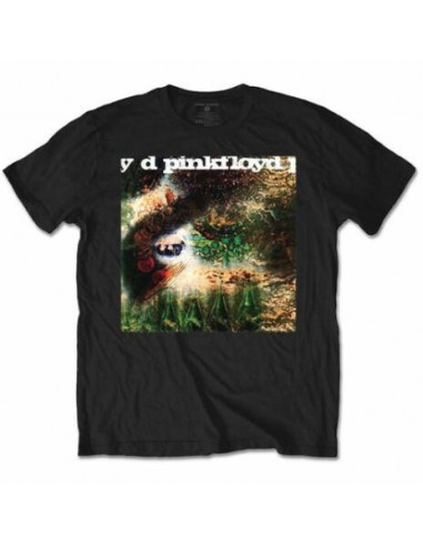 Pink Floyd: Saucer Full Of Secrets (T-Shirt Unisex Tg. M)