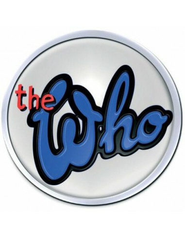 Who (The): 73 Logo (Spilla Metallo)