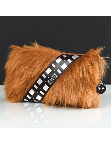 Star Wars: Chewbacca Fur Premium (Portamatite)