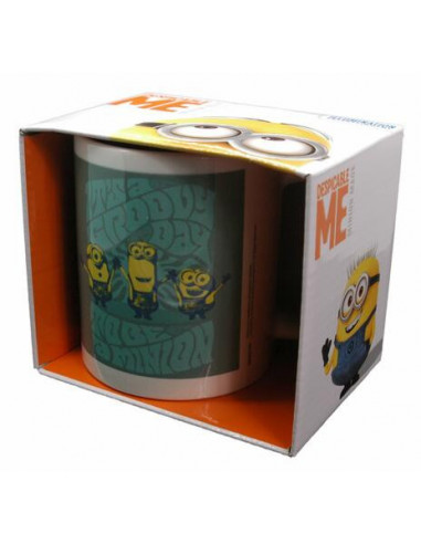 Minions / Cattivissimo Me - Groovy Day (Tazza)