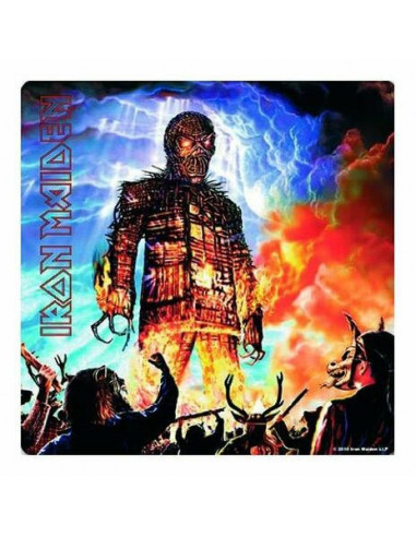 Iron Maiden: Wicker Man (Sottobicchiere)