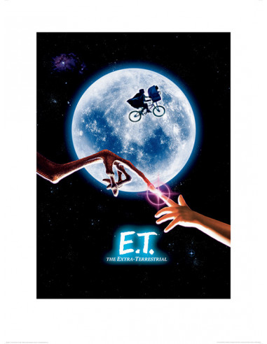 E.T.: Pyramid - One Sheet (Stampa 80X60 Cm)