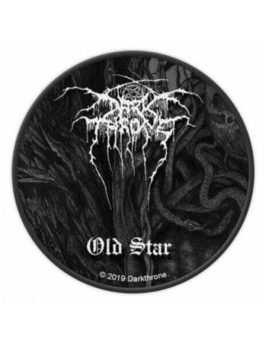 Darkthrone: Old Star (Loose) (Toppa)